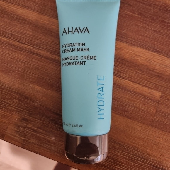 New Ahava Hydration Cream Mask - Picture 2 of 5